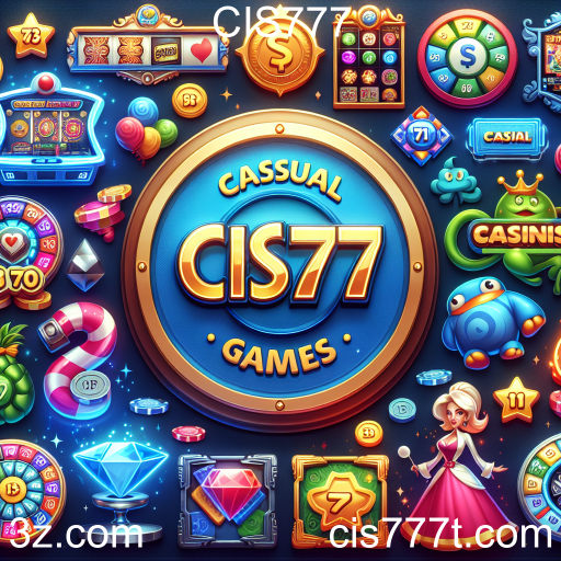 A Ascensão dos Jogos Casuais na Plataforma CIS777