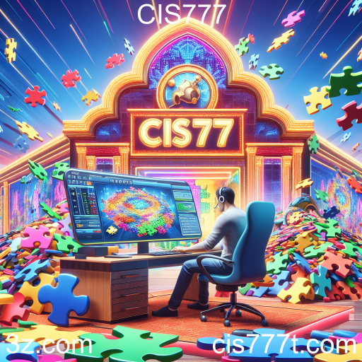 Explorando o Mundo dos Quebra-Cabeças em CIS777